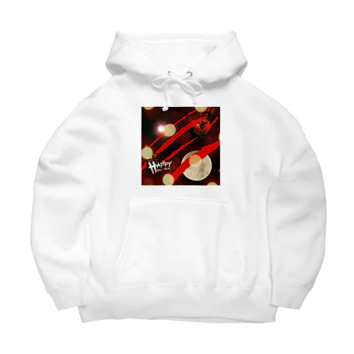 TRICKorTREAT Big Hoodie