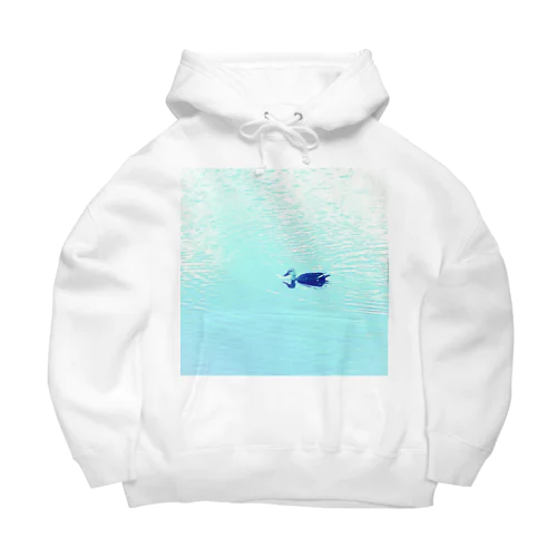 Bird  Big Hoodie