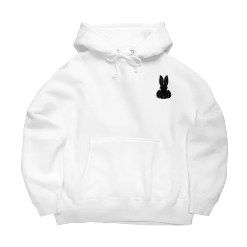 Rabbit Big Hoodie