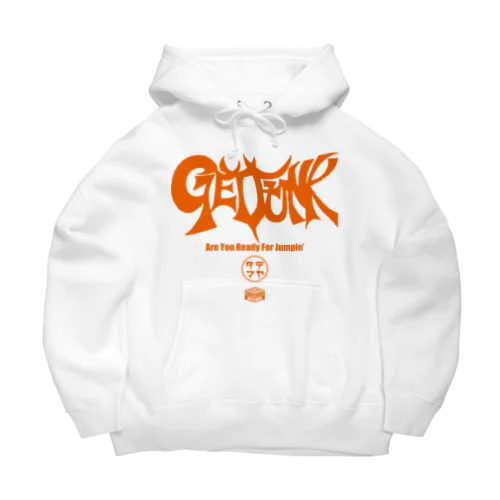 玉手屋2・発売記念グッズ『GET FUNK』 Big Hoodie