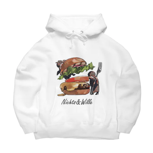 Brot Big Hoodie