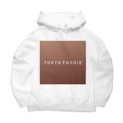 TOKYO FOODIE Big Hoodie