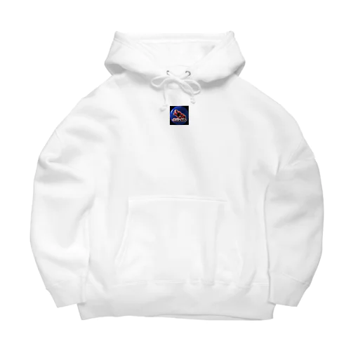 GRANDコラボグッズ Big Hoodie