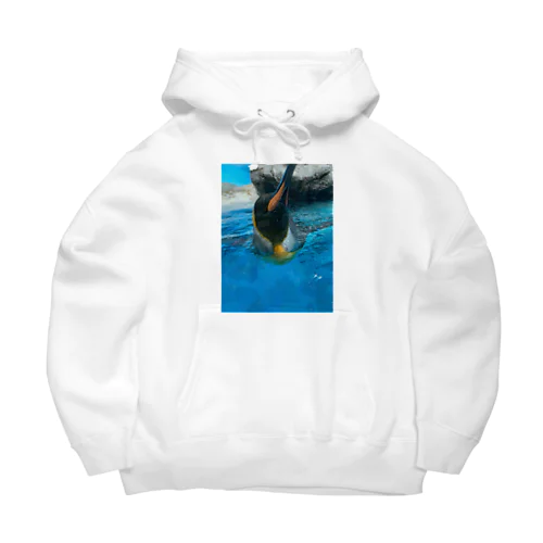 ペンギン Big Hoodie