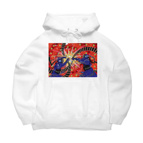 Life with Kendo (motion graphic) Big Hoodie