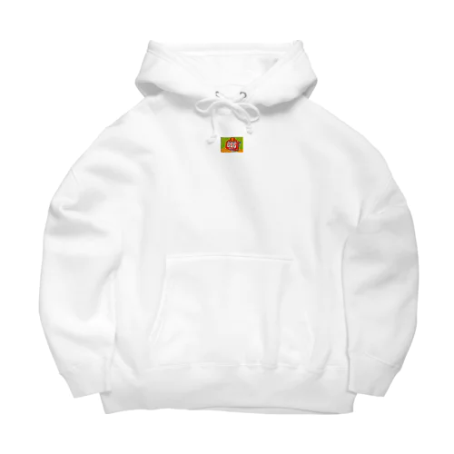 bons Big Hoodie