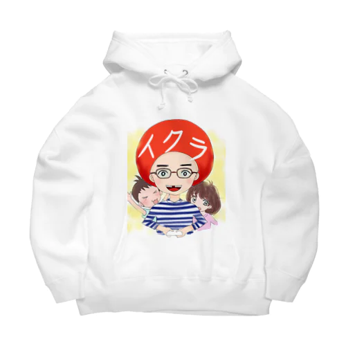 ツッピーホロ子Ｔシャツ Big Hoodie