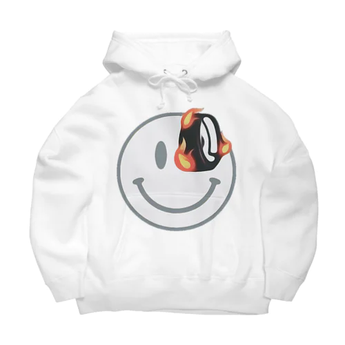 Smile Big Hoodie