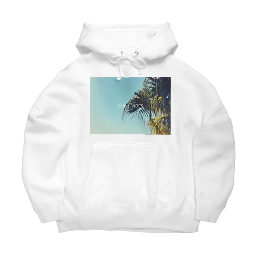 chill vibes Big Hoodie