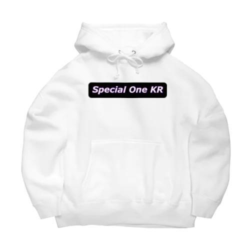 Special One KR オリジナル商品 Big Hoodie