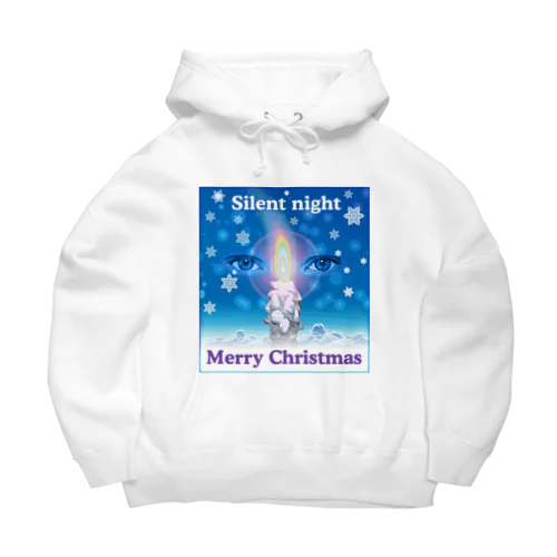 メリークリスマス Big Hoodie