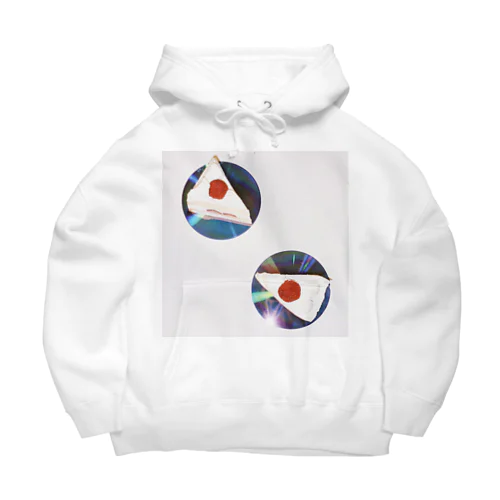 cd cake Big Hoodie