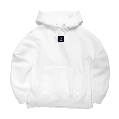 GSclanグッズ Big Hoodie