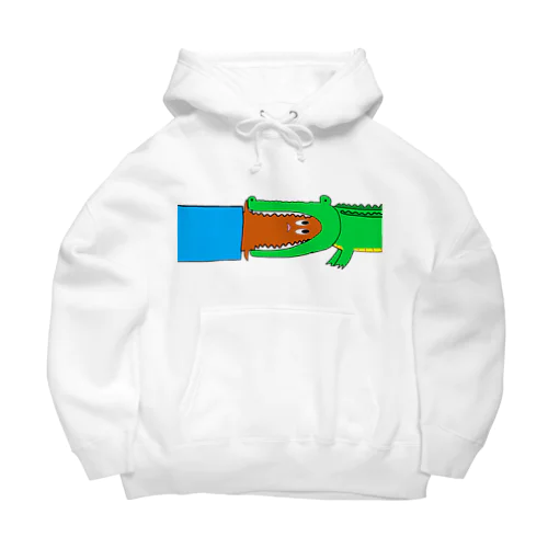 もんちゃんパーカー Big Hoodie