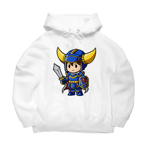 TEST2 Big Hoodie