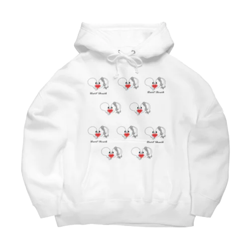 marriage Big Hoodie