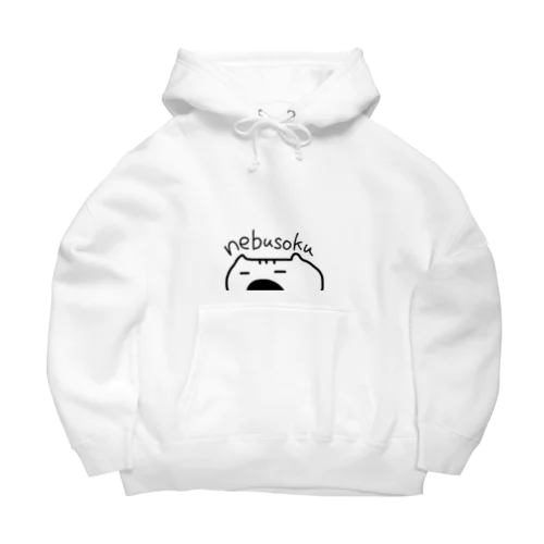 nebusoku Big Hoodie