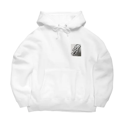 ハリーチャパーカー Big Hoodie