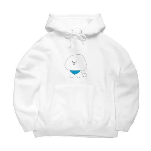 もふっと Big Hoodie