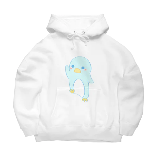 ペンギン Big Hoodie