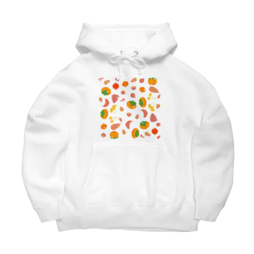 persimmon Big Hoodie