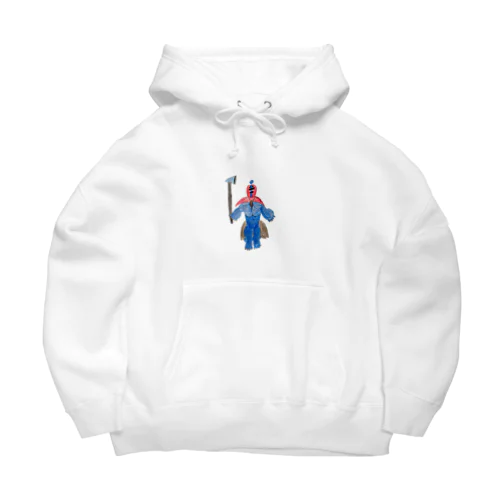 ゴッドスパート Big Hoodie