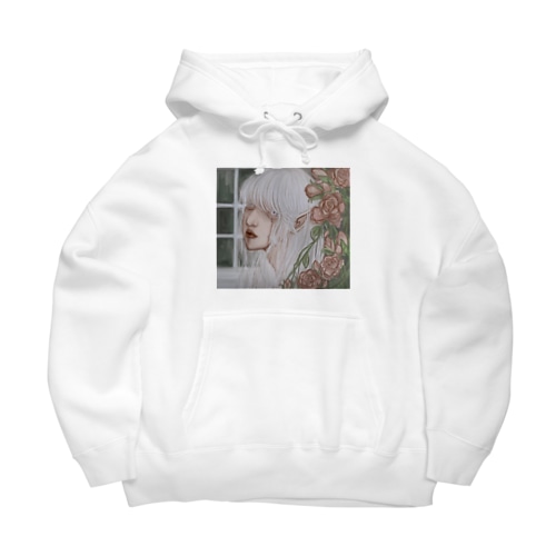 エルフ Big Hoodie
