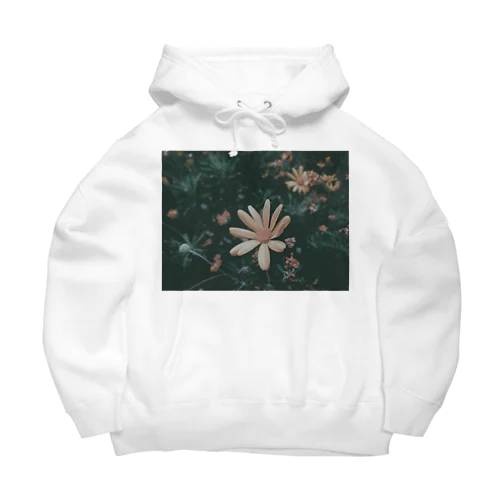 Flower Big Hoodie