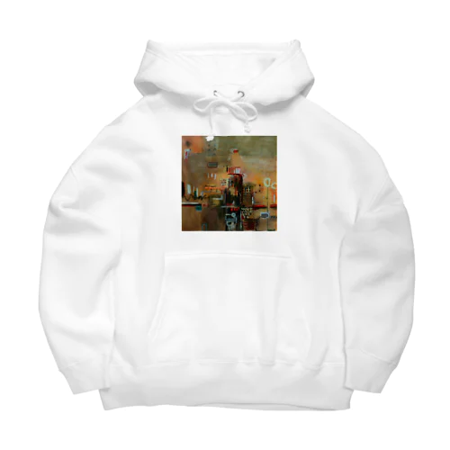 ワット・アルン Big Hoodie