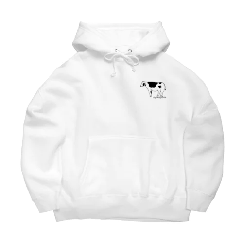 丑年2021 Big Hoodie