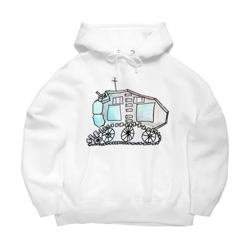 月面探査機 Big Hoodie