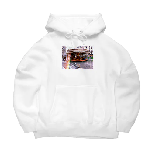 Paris Big Hoodie