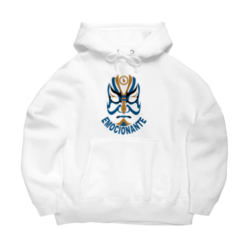 kumadori Big Hoodie