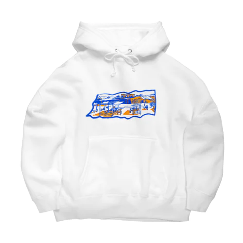 050 Big Hoodie