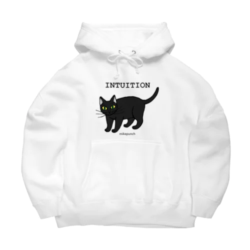 INTUITION＜直感＞ Big Hoodie