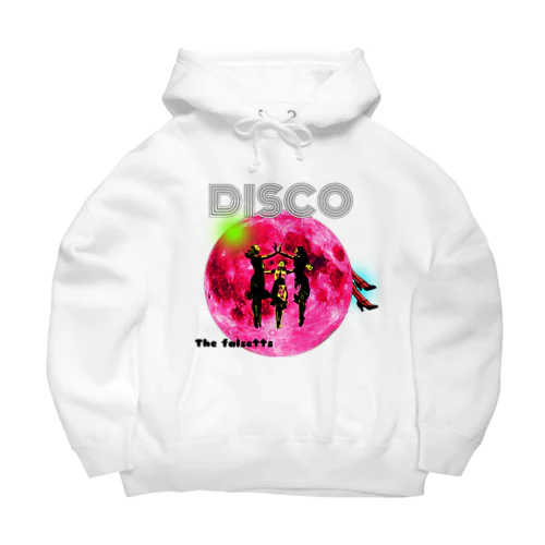 DISCO Big Hoodie