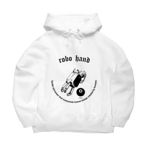 8BeaR x odayang コラボ Big Hoodie