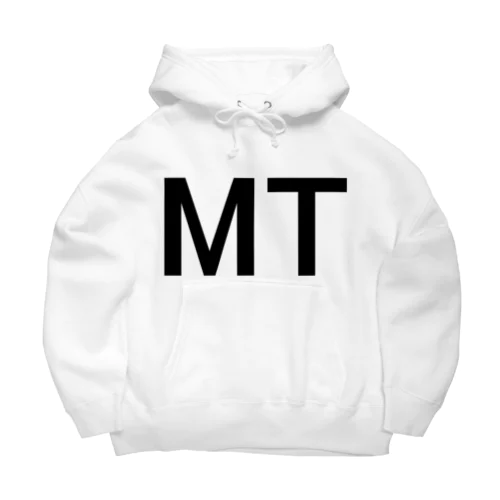 MT Big Hoodie