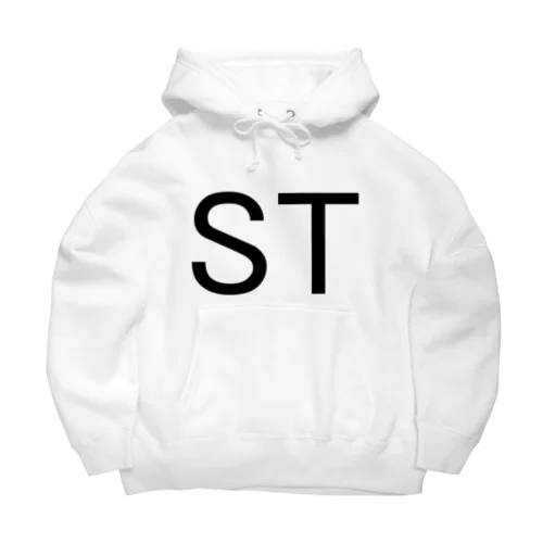 ST Big Hoodie