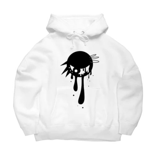 punk eyes Big Hoodie