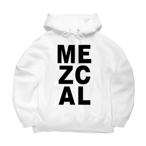 MEZCAL Big Hoodie