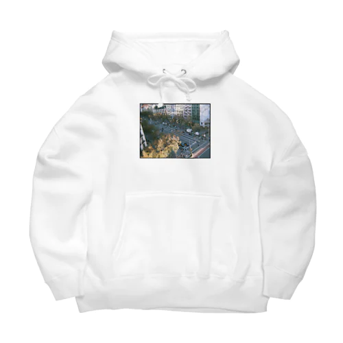 svpaelicnel Big Hoodie