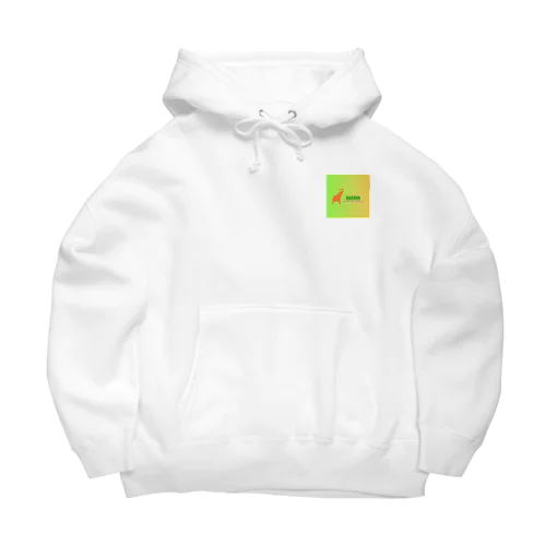 HAEMIN Offical GOODS Big Hoodie