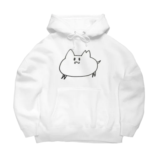 さくらちゃん Big Hoodie