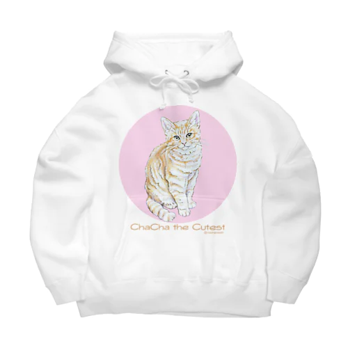 ChaCha the Cutest Big Hoodie