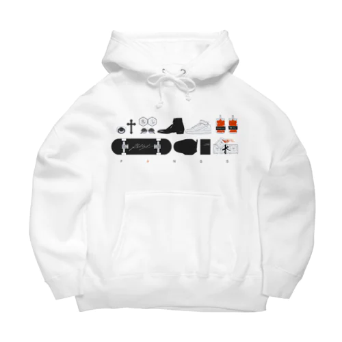 FAVORITE GOODS Big Hoodie