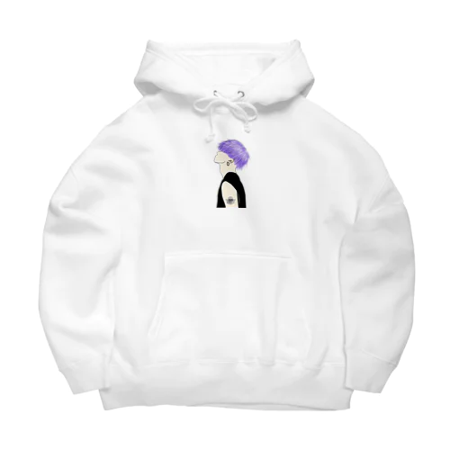 juju Big Hoodie