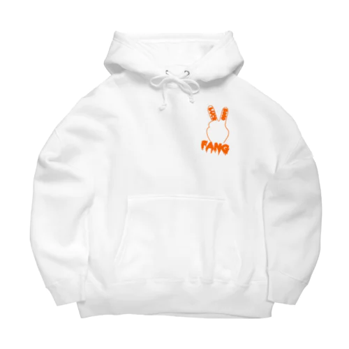 FANGオリジナルビッグシルエットパーカー Big Hoodie