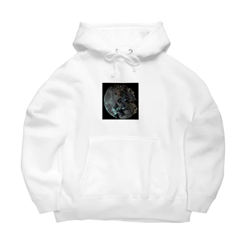 dreammoon Big Hoodie