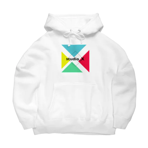 studio_X Big Hoodie